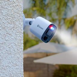 Refurbished Swann Home 4K Add-On Bullet-Kamera (SWPRO-4KMQB) - Reebelo Deutschland