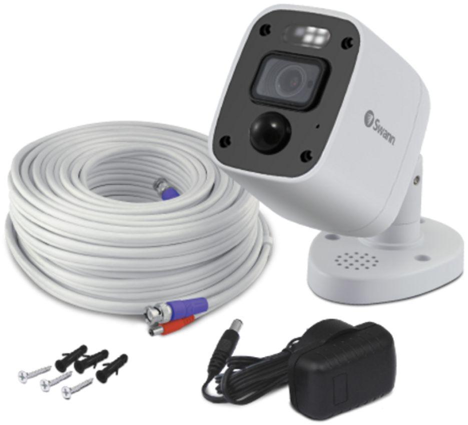Refurbished Swann Home 4K Add-On Bullet-Kamera (SWPRO-4KMQB) - Reebelo Deutschland