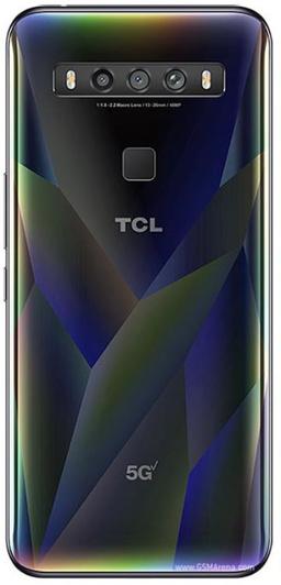 Refurbished TCL 10 5G UW (T790S) - Reebelo Deutschland