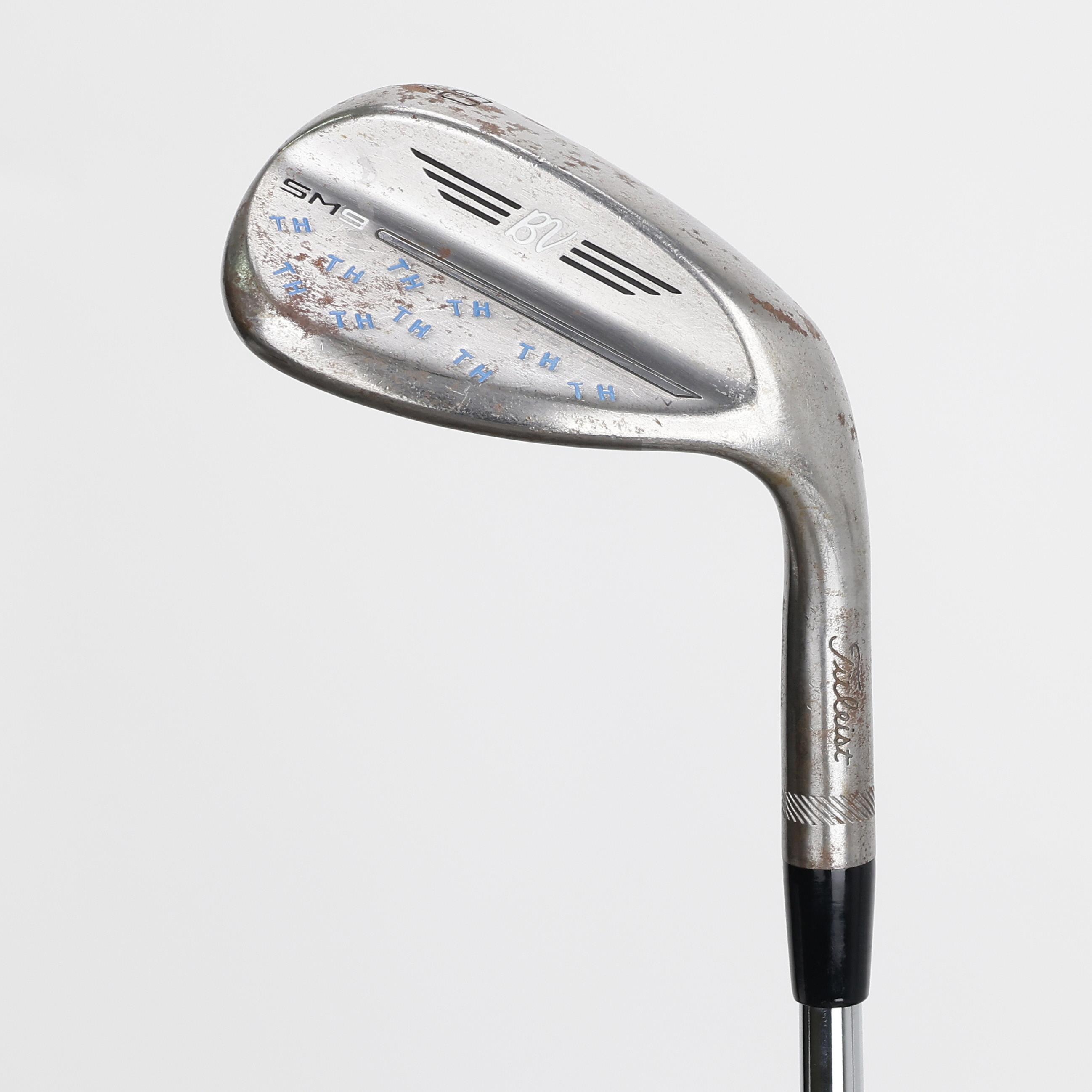 Refurbished Vokey SM9 Raw K Grind "TH" - Reebelo Deutschland