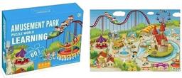 Refurbished Tristar Large Puzzle - Amusement Park Theme (60pcs) - Reebelo Deutschland