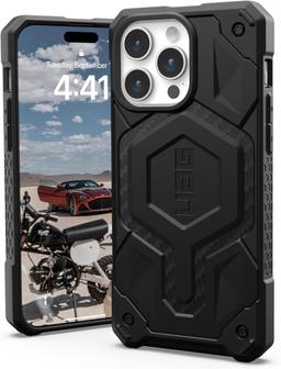 Refurbished UAG Monarch Pro MagSafe Phone Case für iPhone 15 Pro - Reebelo Deutschland