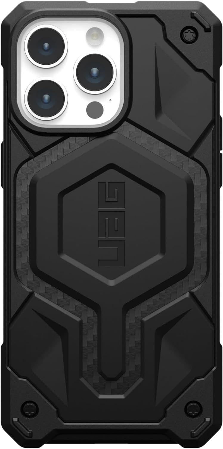 Refurbished UAG Monarch Pro MagSafe Phone Case für iPhone 15 Pro - Reebelo Deutschland