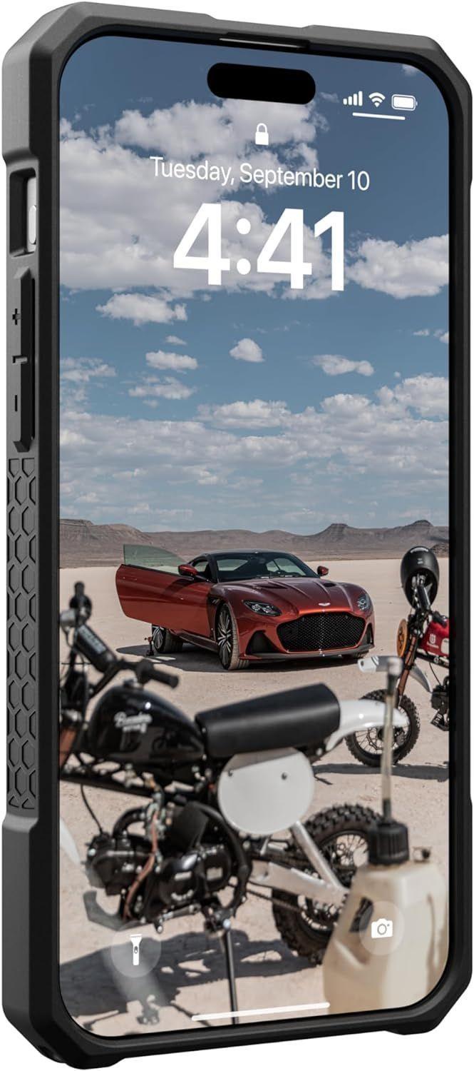 Refurbished UAG Monarch Pro MagSafe Phone Case für iPhone 15 Pro - Reebelo Deutschland