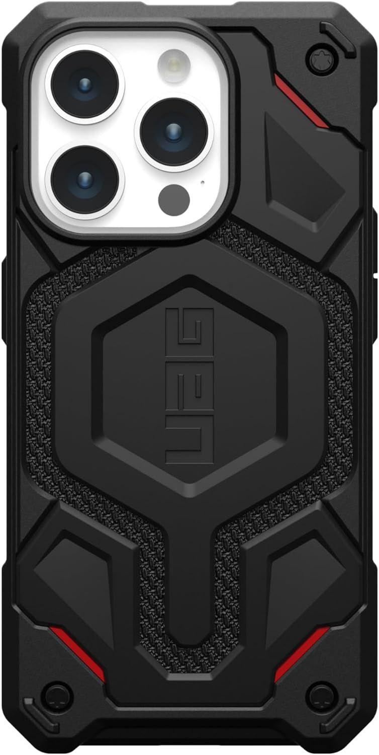 Refurbished UAG Monarch Pro MagSafe Phone Case für iPhone 15 Pro - Reebelo Deutschland