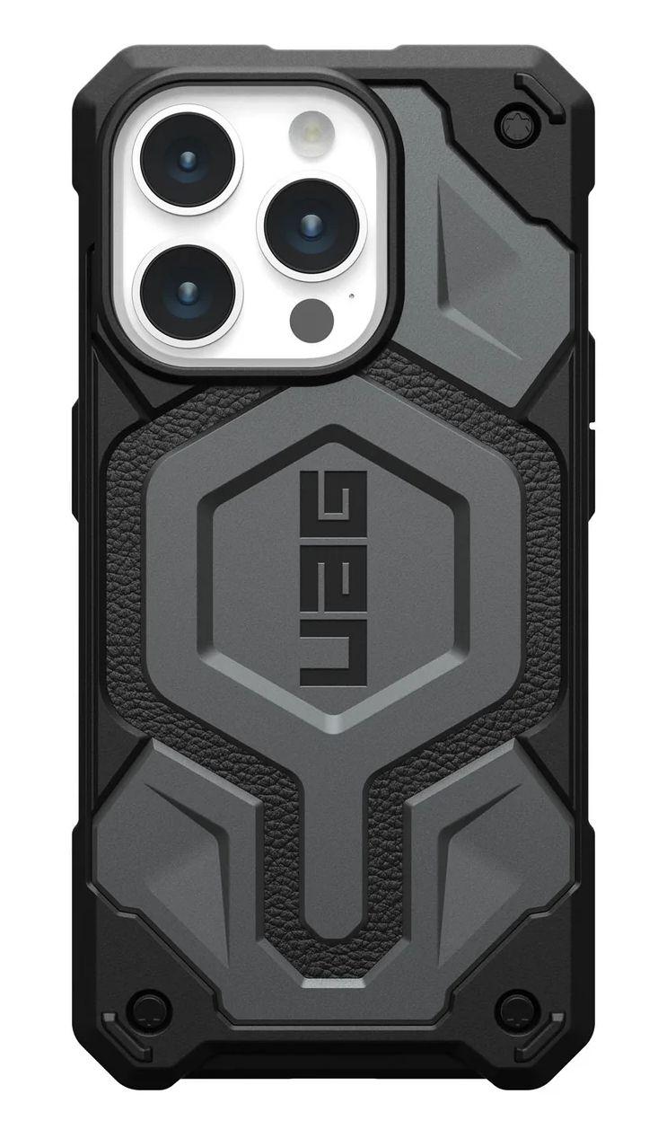 Refurbished UAG Monarch Pro MagSafe Phone Case für iPhone 15 Pro - Reebelo Deutschland