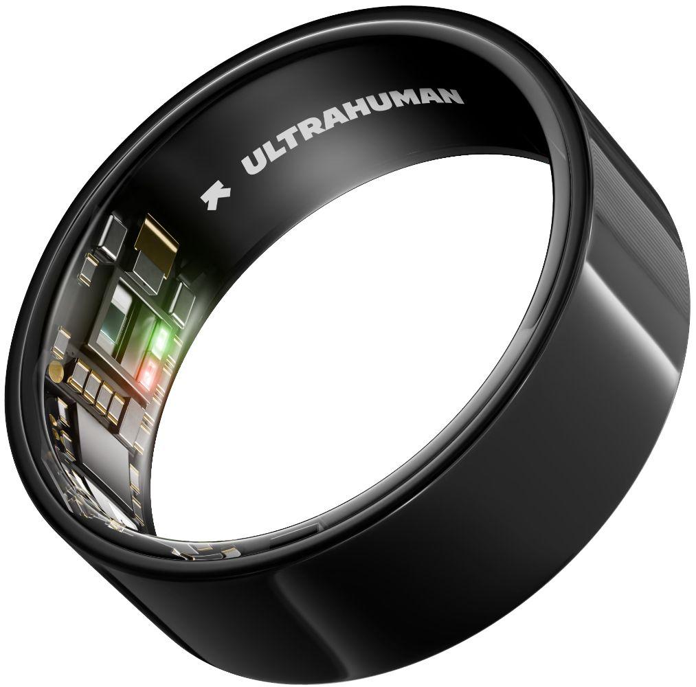 Refurbished Ultrahuman Ring AIR Size 8 - Reebelo Deutschland