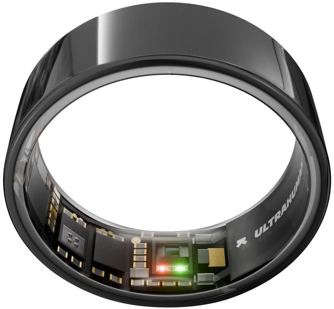 Refurbished Ultrahuman Ring AIR Size 8 - Reebelo Deutschland