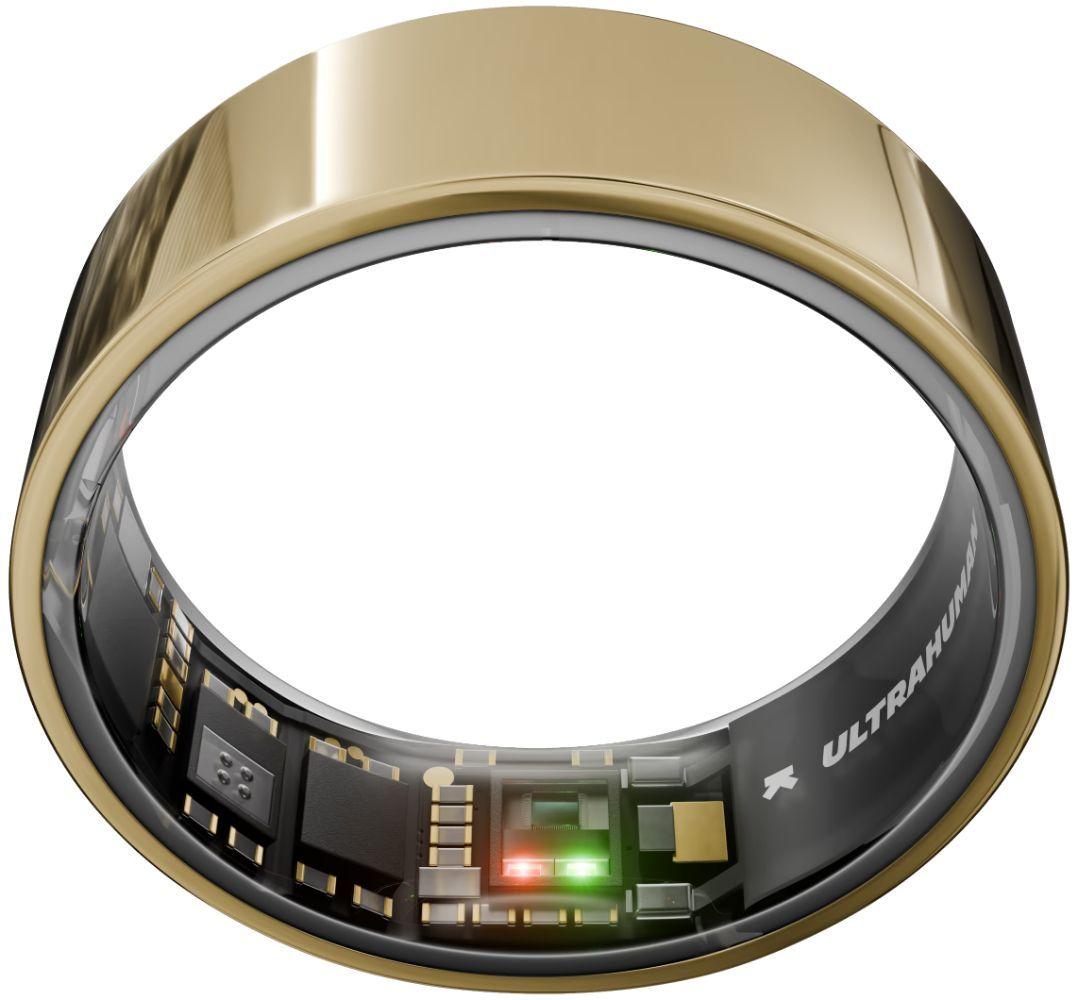 Refurbished Ultrahuman Ring AIR Size 8 - Reebelo Deutschland