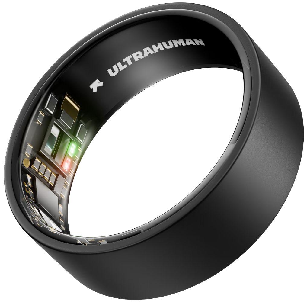 Refurbished Ultrahuman Ring AIR Size 8 - Reebelo Deutschland