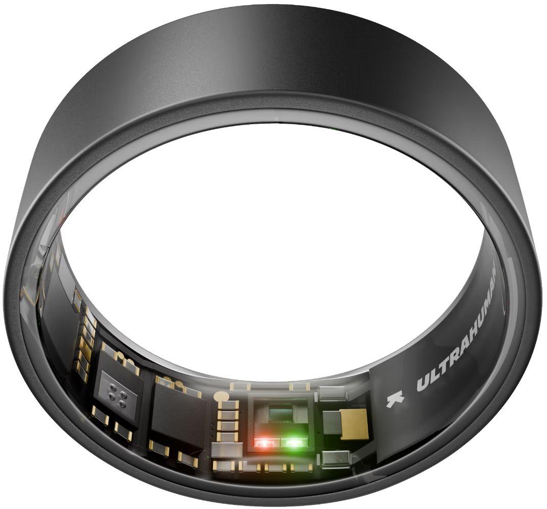 Refurbished Ultrahuman Ring AIR Size 8 - Reebelo Deutschland
