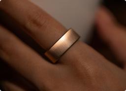 Refurbished Ultrahuman Ring AIR Size 8 - Reebelo Deutschland