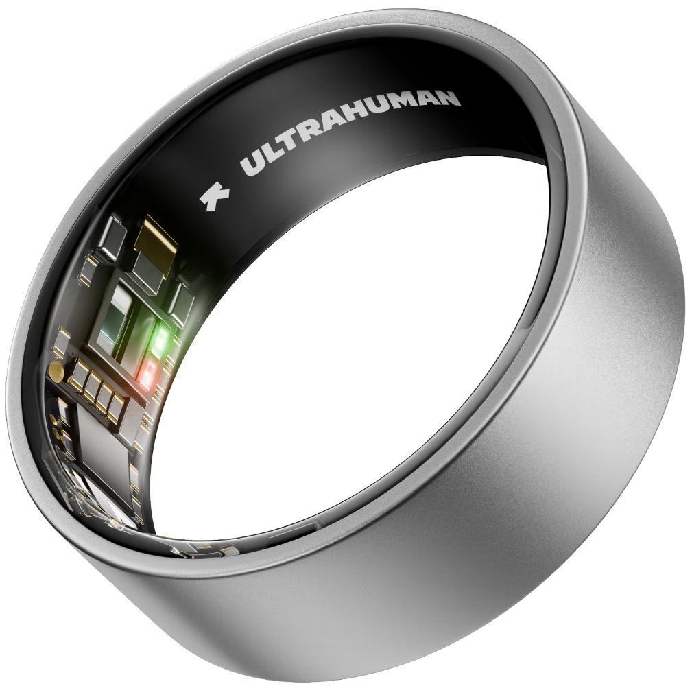 Refurbished Ultrahuman Ring AIR Size 8 - Reebelo Deutschland