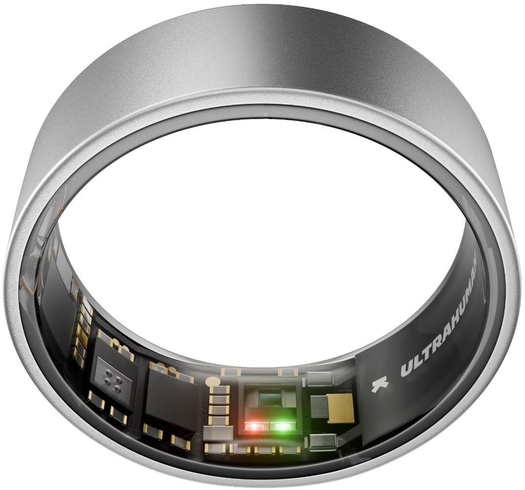 Refurbished Ultrahuman Ring AIR Size 8 - Reebelo Deutschland