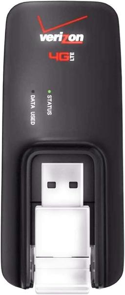 Refurbished Verizon MiFi U620L 4G LTE USB Modem - Reebelo Deutschland