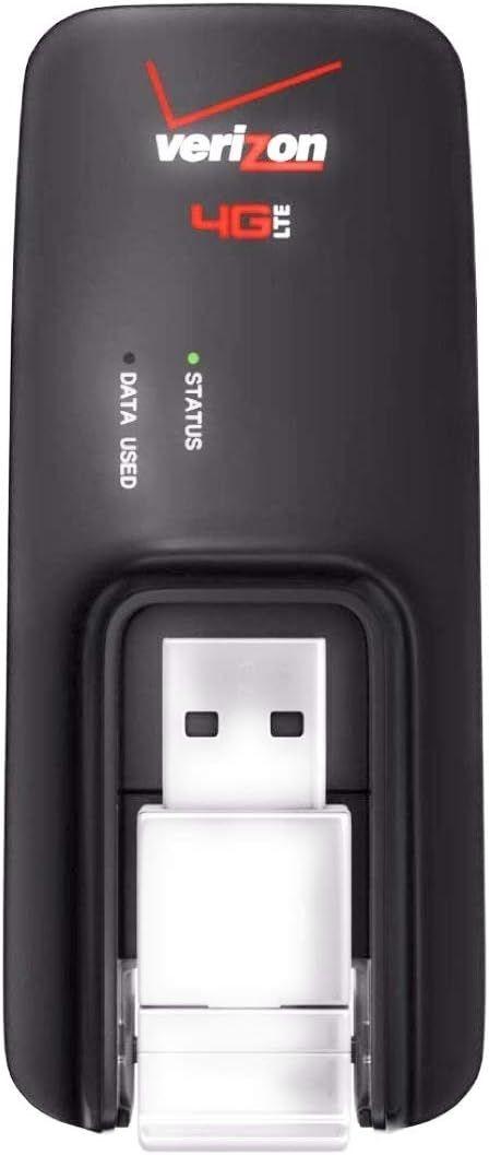 Refurbished Verizon MiFi U620L 4G LTE USB Modem - Reebelo Deutschland