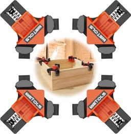 Refurbished Wetols Corner Clamp for Woodworking (4Pieces) - Reebelo Deutschland