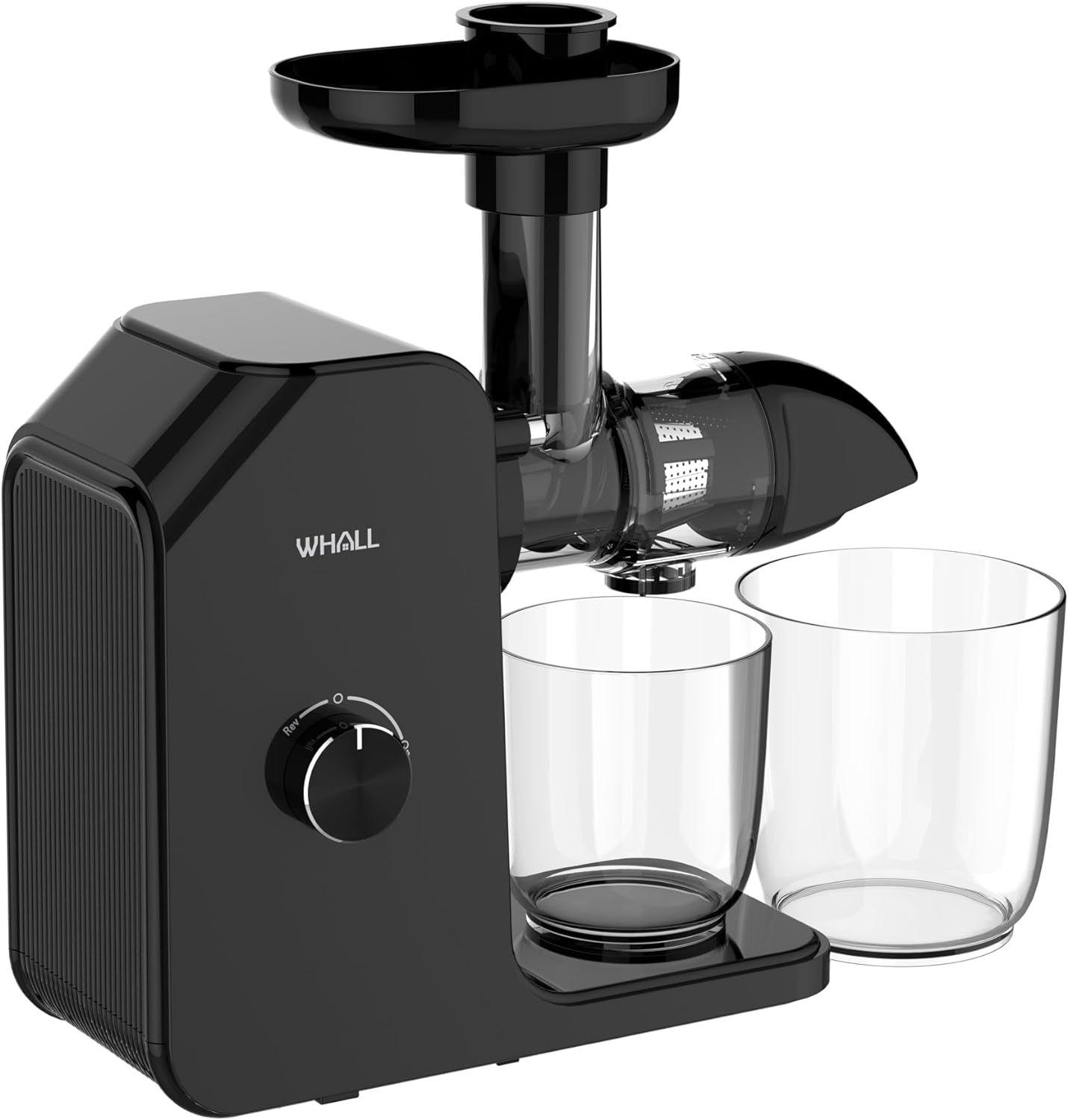 Refurbished Whall ZM1512 Slow Masticating Juicer Machines - Reebelo Deutschland