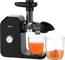 Refurbished Whall ZM1512 Slow Masticating Juicer Machines - Reebelo Deutschland
