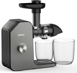 Refurbished Whall ZM1512 Slow Masticating Juicer Machines - Reebelo Deutschland