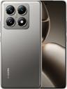 Xiaomi 14T Pro - 1 TB - 12GB RAM - Titangrau - Ohne Vertrag - Premium - Standard-Akku