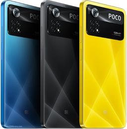 Refurbished Xiaomi Poco X4 Pro (5G) - Reebelo Deutschland