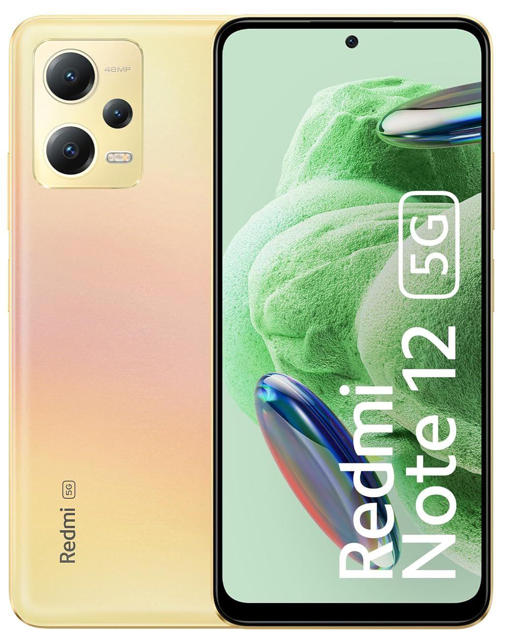 Refurbished Xiaomi Redmi Note 12 (5G) - Reebelo Deutschland