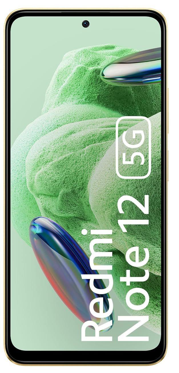 Refurbished Xiaomi Redmi Note 12 (5G) - Reebelo Deutschland