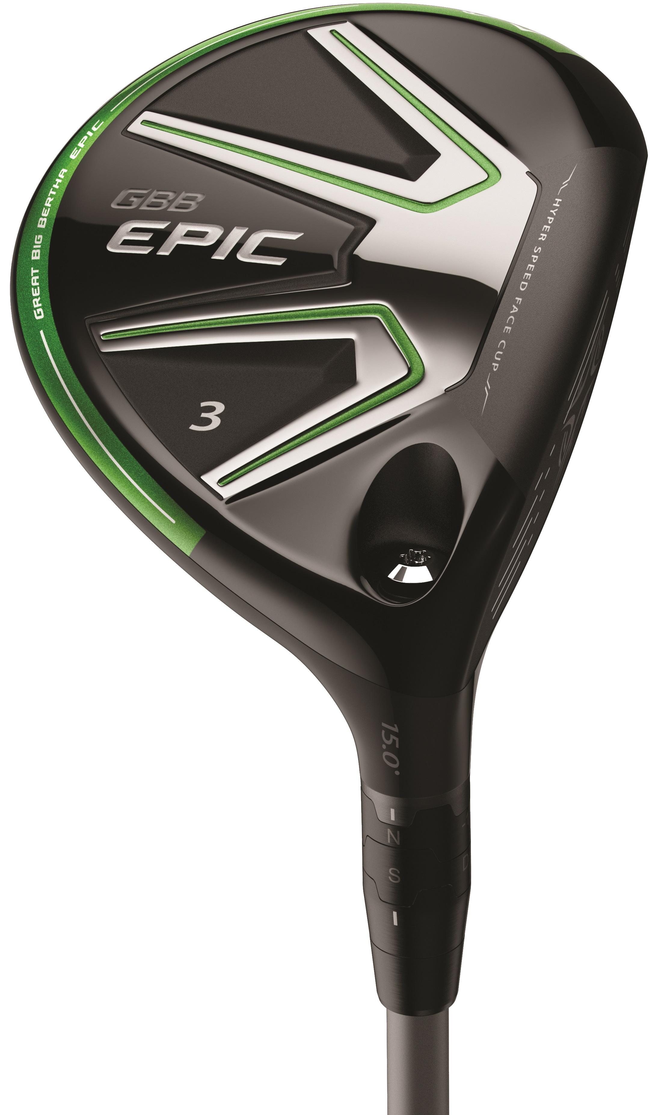 Refurbished Great Big Bertha Epic Fairway Wood - Reebelo Deutschland