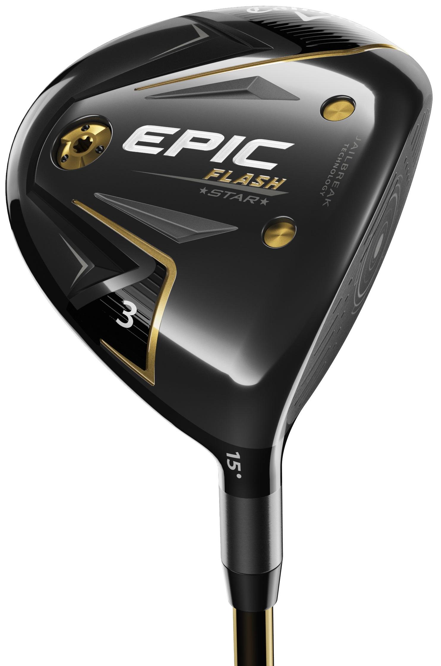 Refurbished Epic Flash Star Fairway Wood Women - Reebelo Deutschland