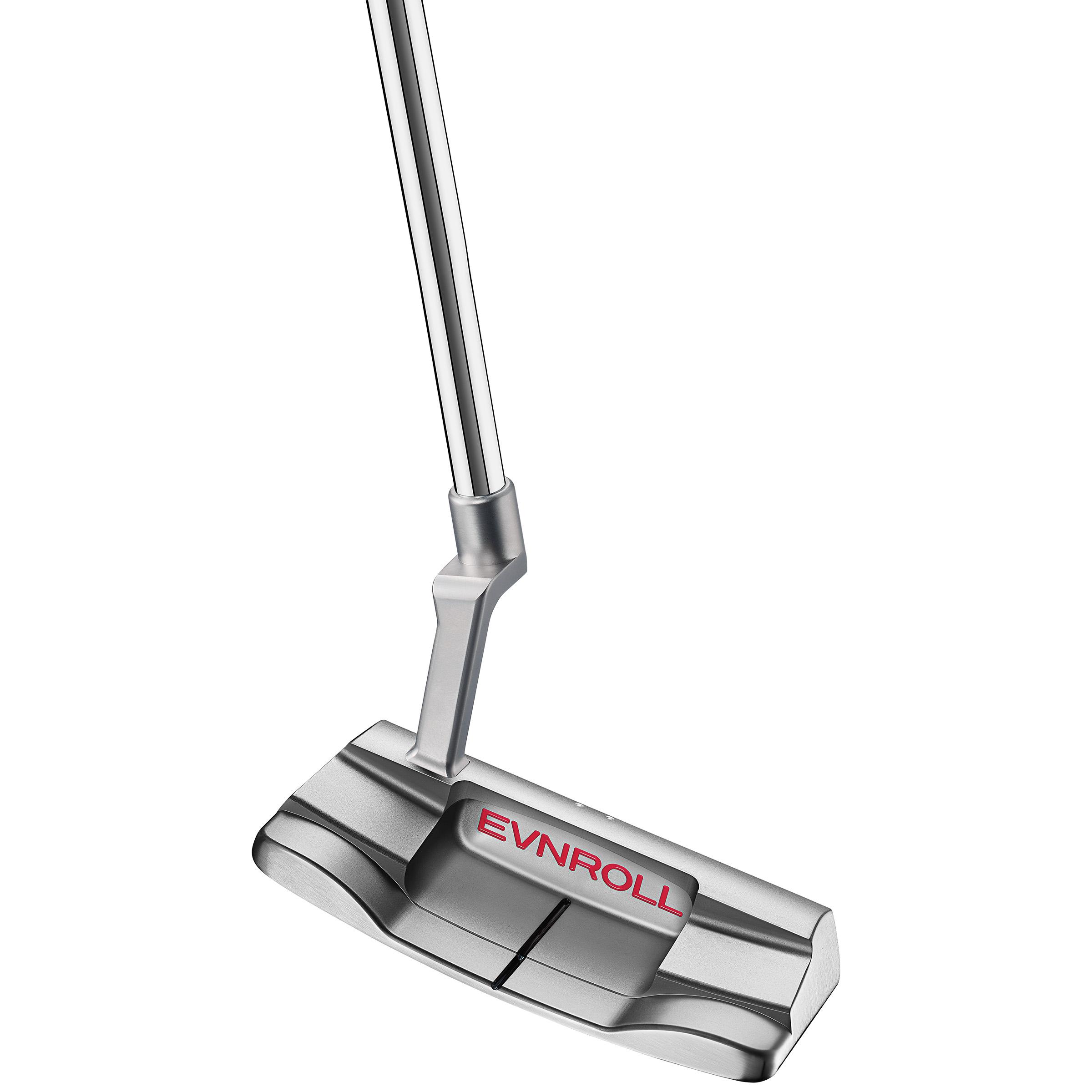 Refurbished ER2v2 Short Plumber MidBlade Red Gravity Putter - Reebelo Deutschland