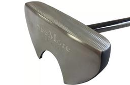 Refurbished Black HT Mallet RST Hosel Putter - Reebelo Deutschland