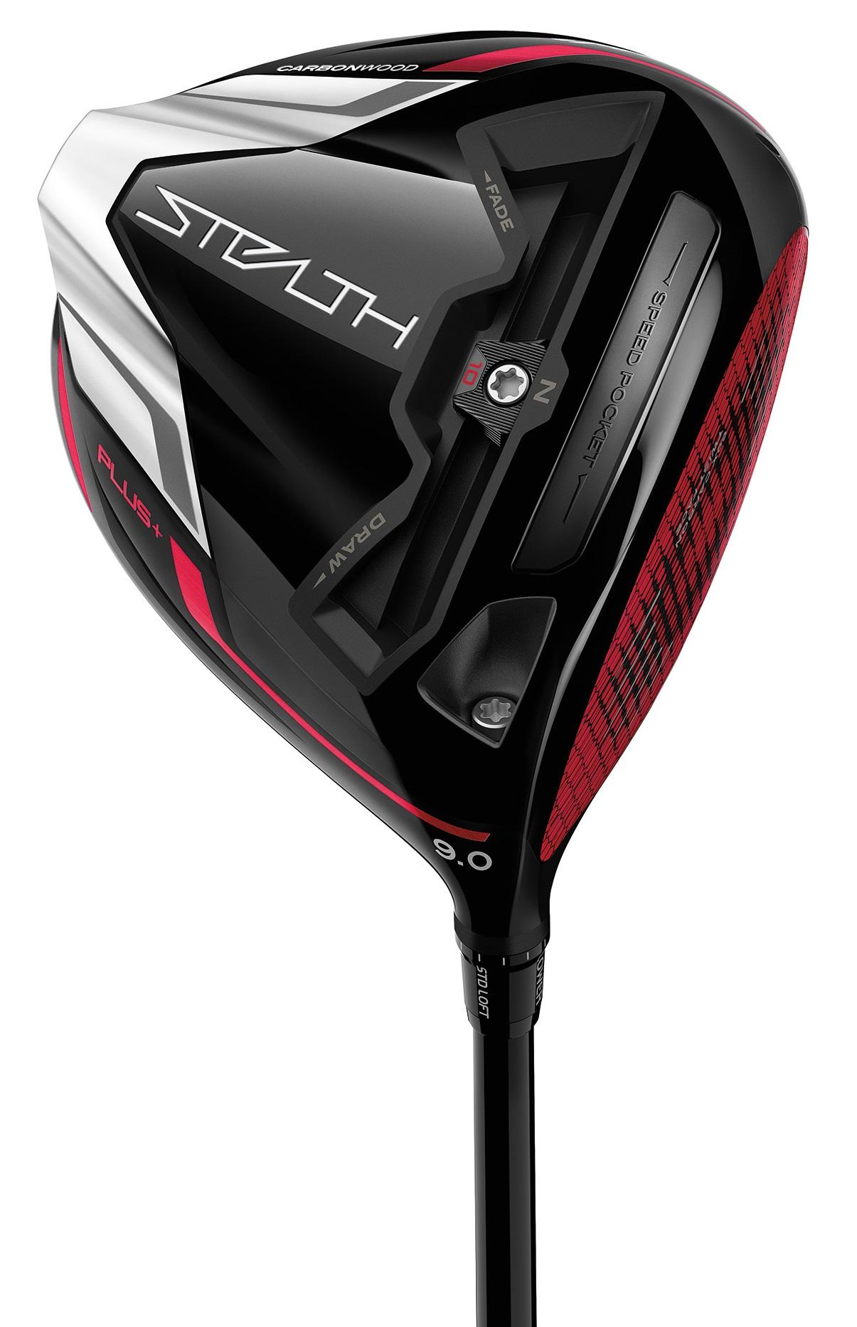 Refurbished Custom STEALTH PLUS Driver - Reebelo Deutschland