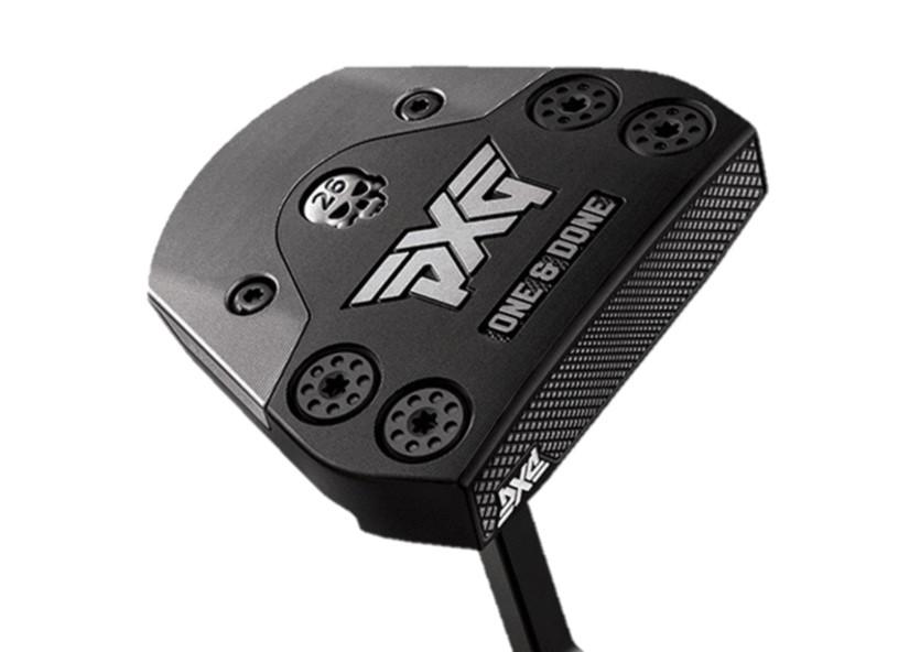 Refurbished Battle Ready One & Done - Double Bend Putter - Reebelo Deutschland