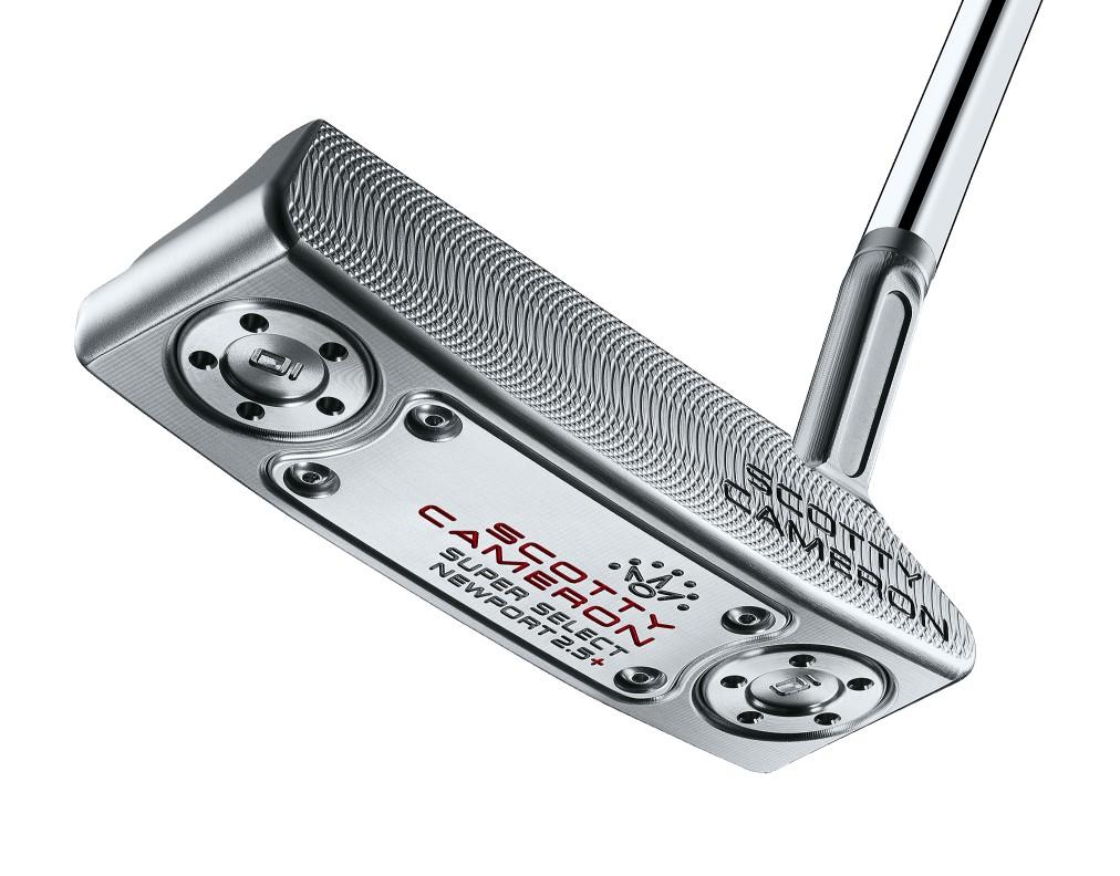 Refurbished Scotty Cameron Super Select Newport 2.5 Plus Putter - Reebelo Deutschland