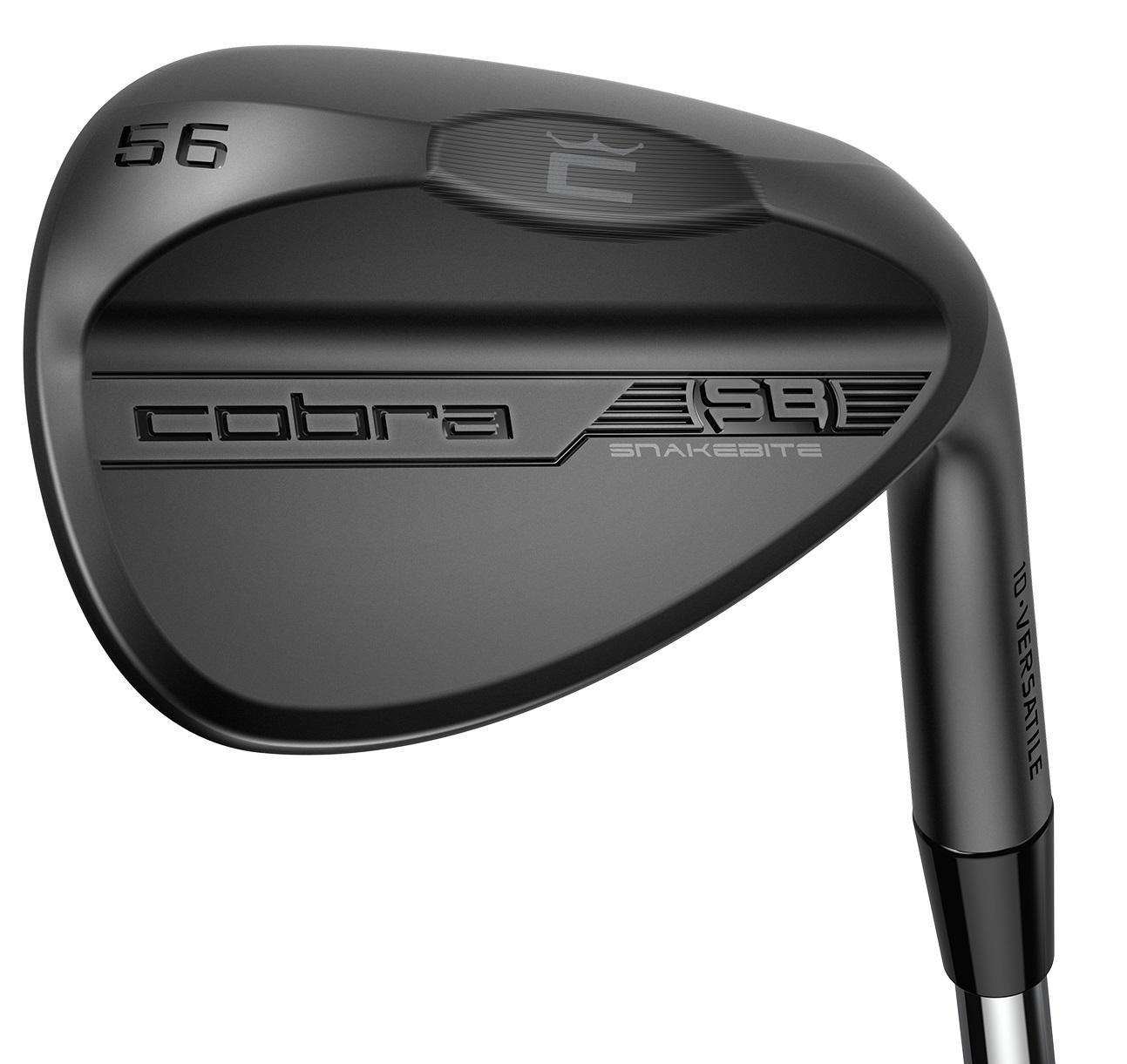 Refurbished King Cobra SnakeBite Black Versatile Grind Wedge - Reebelo Deutschland