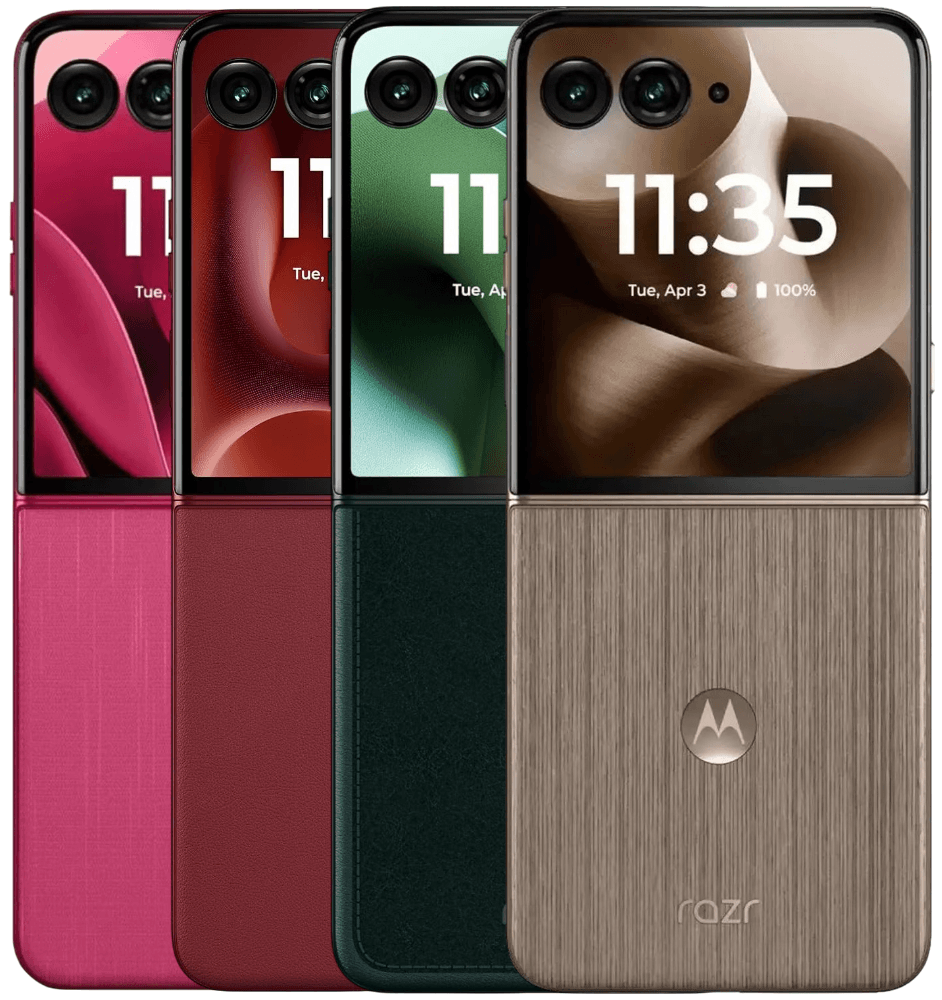 Refurbished Motorola Razr 60 Ultra - Reebelo Deutschland
