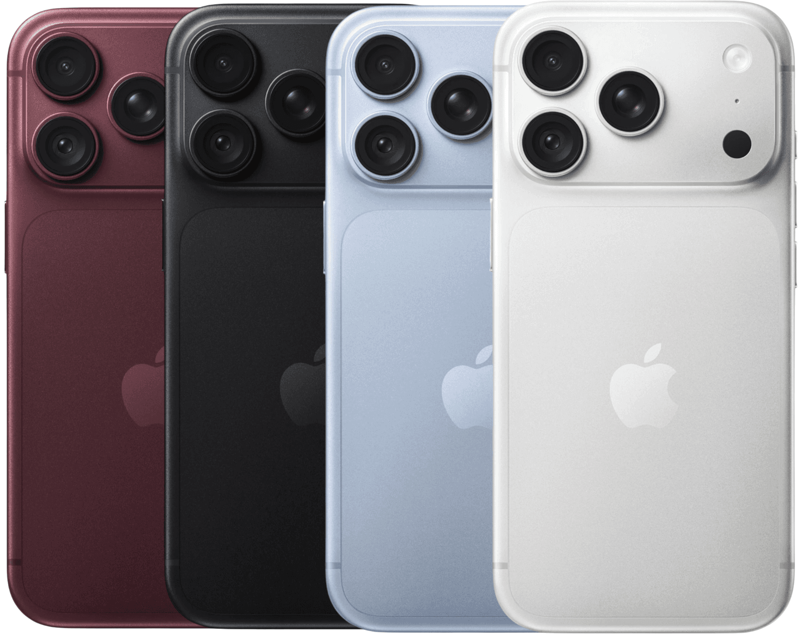Refurbished Apple iPhone 18 Pro - Reebelo Deutschland