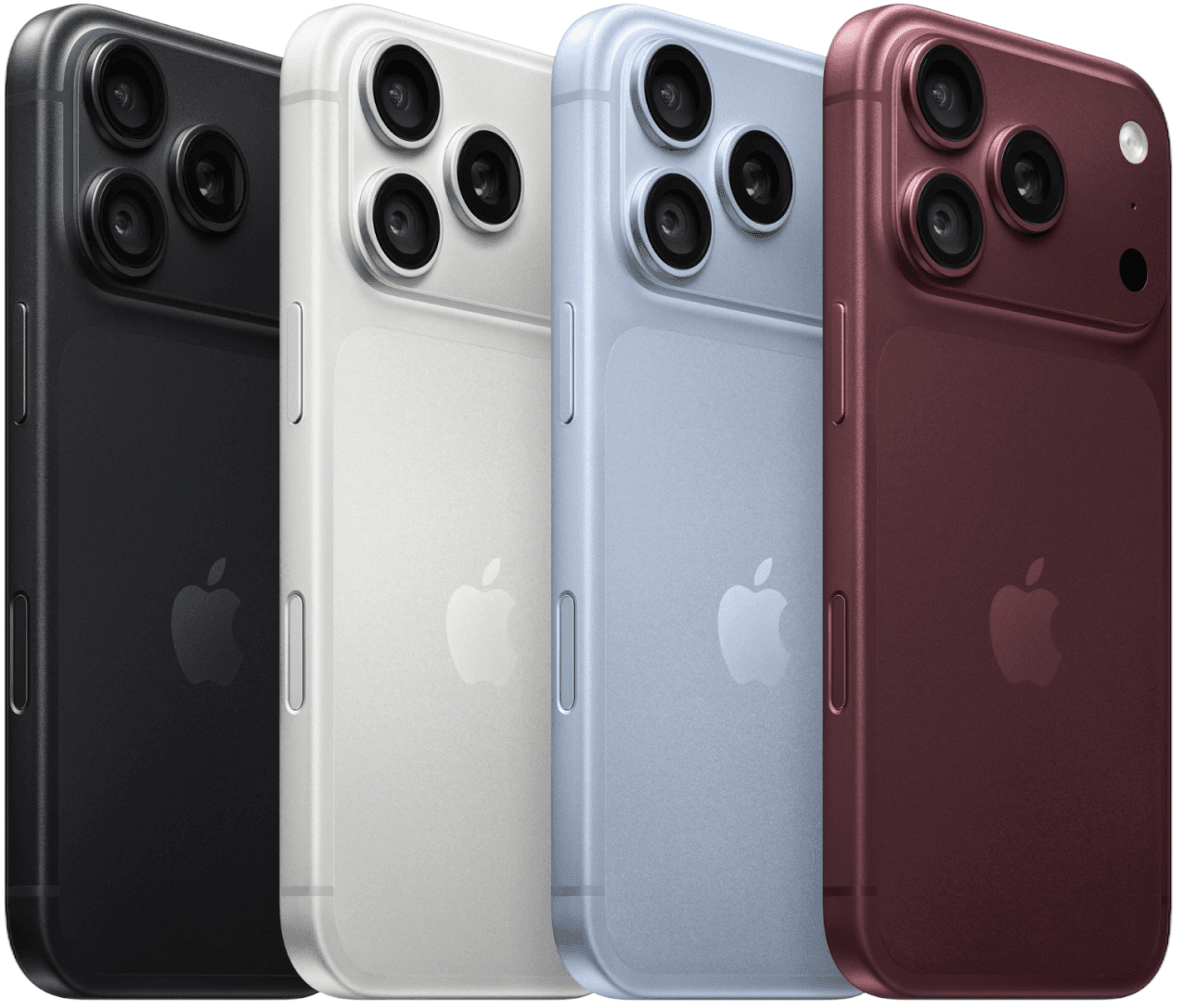Refurbished Apple iPhone 18 Pro Max - Reebelo Deutschland