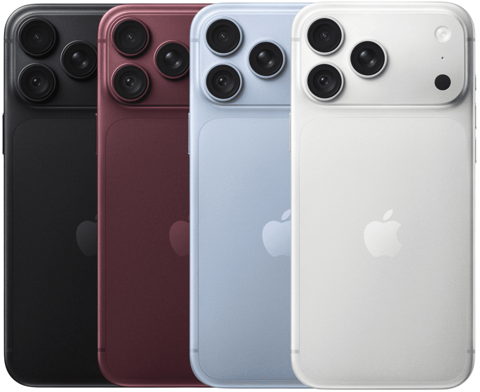 Refurbished Apple iPhone 18 Pro Max - Reebelo Deutschland