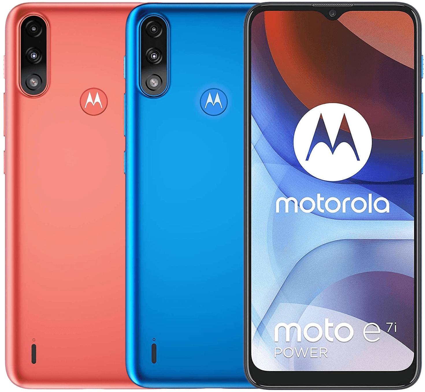 Refurbished Motorola Moto E7i Power - Reebelo Deutschland