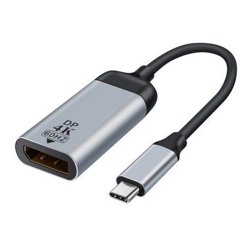 Refurbished Astrotek Astrotek 15cm USB-C auf DP DisplayPort Stecker-auf-Buchse Adapter Konverter 8K@60Hz 4K@60Hz für iPad Pro Macbook Air Samsung Galaxy MS Surface Dell XPS - Reebelo Deutschland