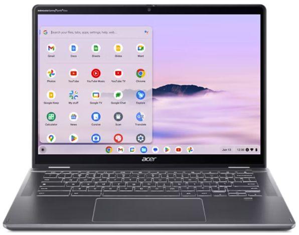 Refurbished Acer Chromebook Plus Spin 514 CP514-4HN 2-in-1 Laptop 14" - Reebelo Deutschland