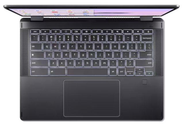 Refurbished Acer Chromebook Plus Spin 514 CP514-4HN 2-in-1 Laptop 14" - Reebelo Deutschland