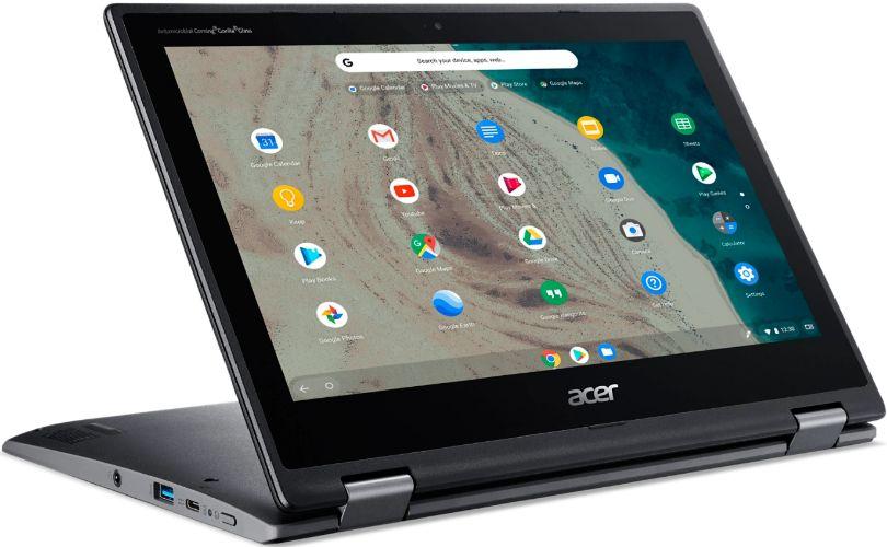 Refurbished Acer Chromebook Spin 511 CP511-R752T 2-in-1 Laptop 11,6" - Reebelo Deutschland