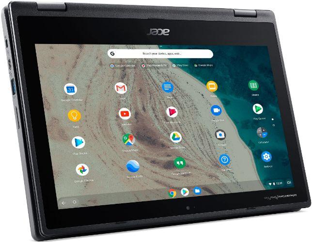 Refurbished Acer Chromebook Spin 511 CP511-R752T 2-in-1 Laptop 11,6" - Reebelo Deutschland