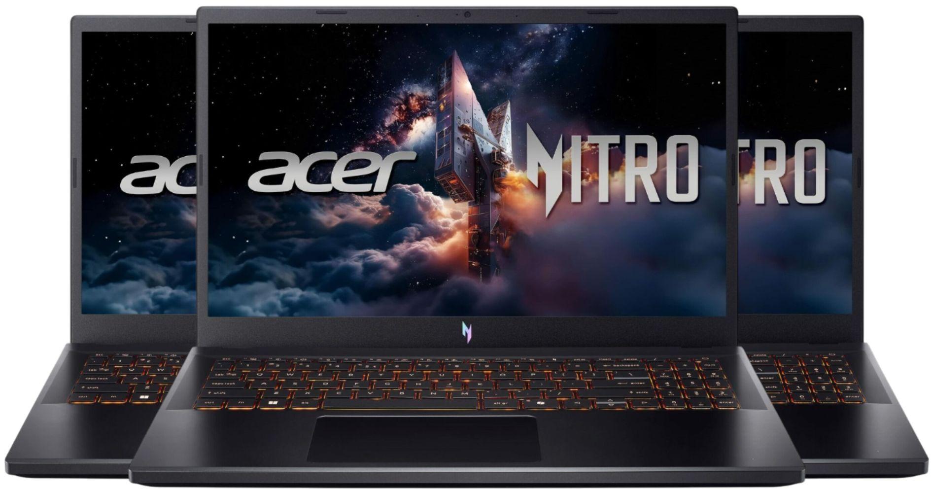 Refurbished Acer Nitro V 15 ANV15-52 Gaming Laptop 15,6" - Reebelo Deutschland