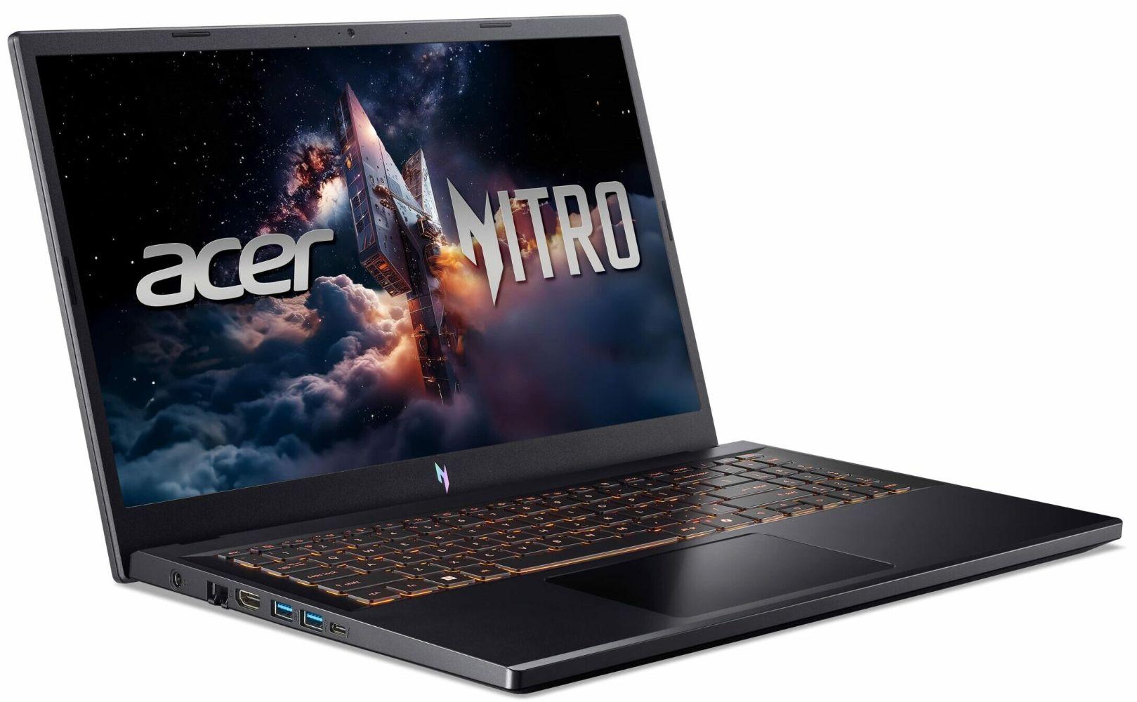Refurbished Acer Nitro V 15 ANV15-52 Gaming Laptop 15,6" - Reebelo Deutschland