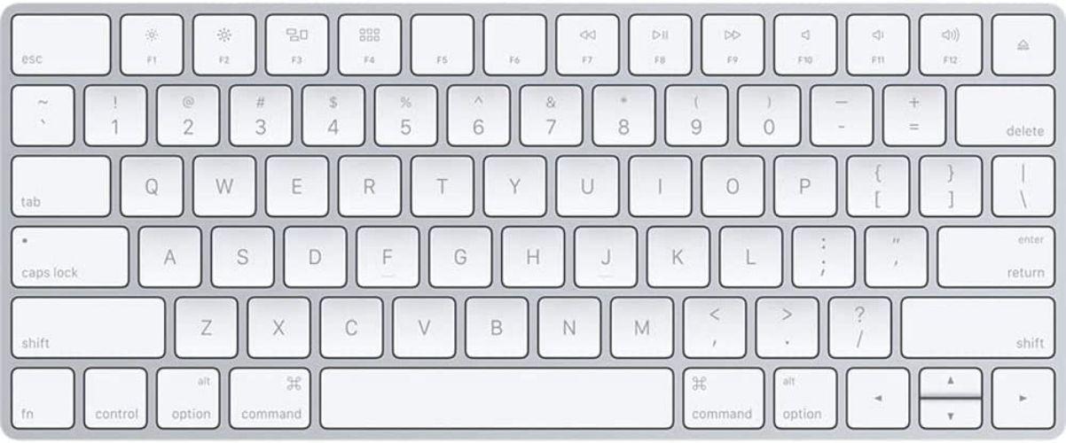 Refurbished Apple Magic Keyboard 2 - Reebelo Deutschland