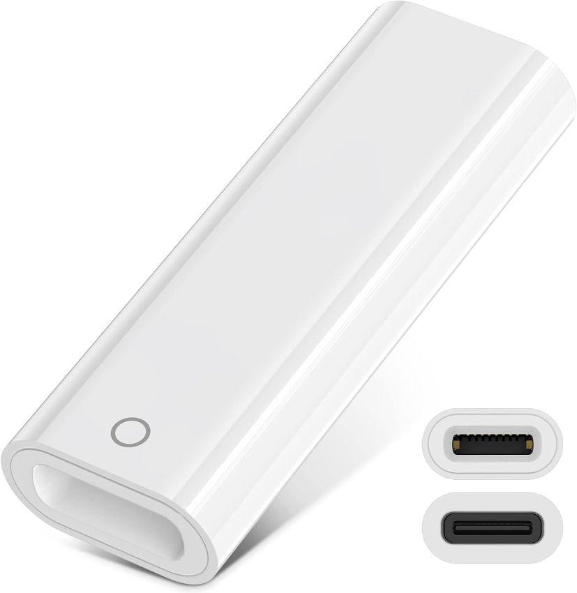 Refurbished Apple Pencil (1. Generation) mit USB-C auf Apple Pencil Adapter - Reebelo Deutschland